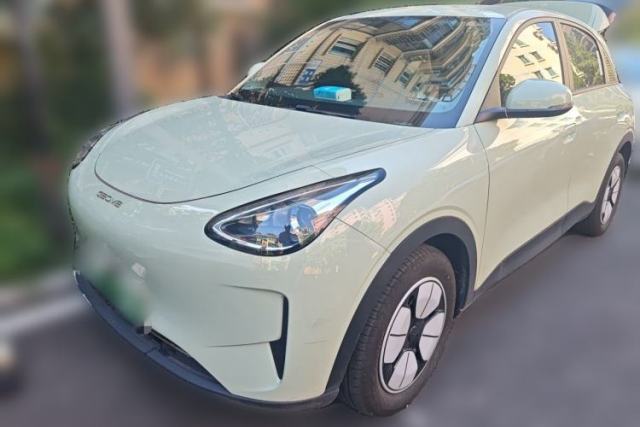 Used Geely Galaxy Geome 2025 410 km Free Version