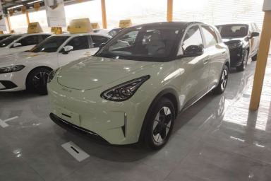 Used Geely Galaxy Geome 2025 410 km Free Version