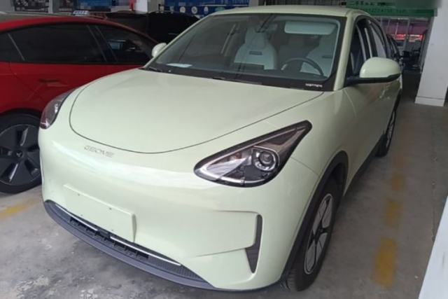 Used Geely Galaxy Geome 2025 310km Youth Edition