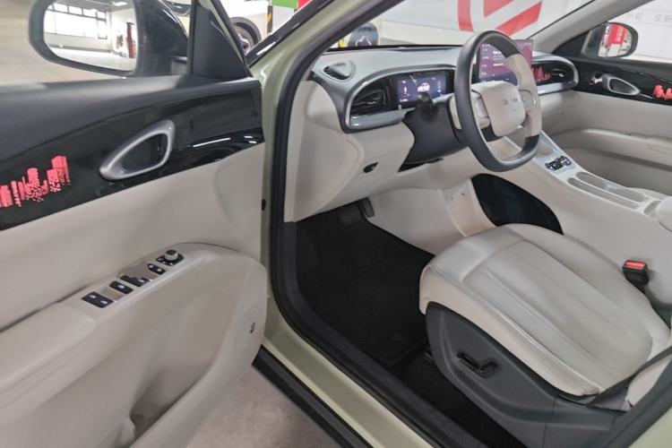 Used Geely Galaxy Geome 2025 UP 410km Exploration+ Edition Driver Seat