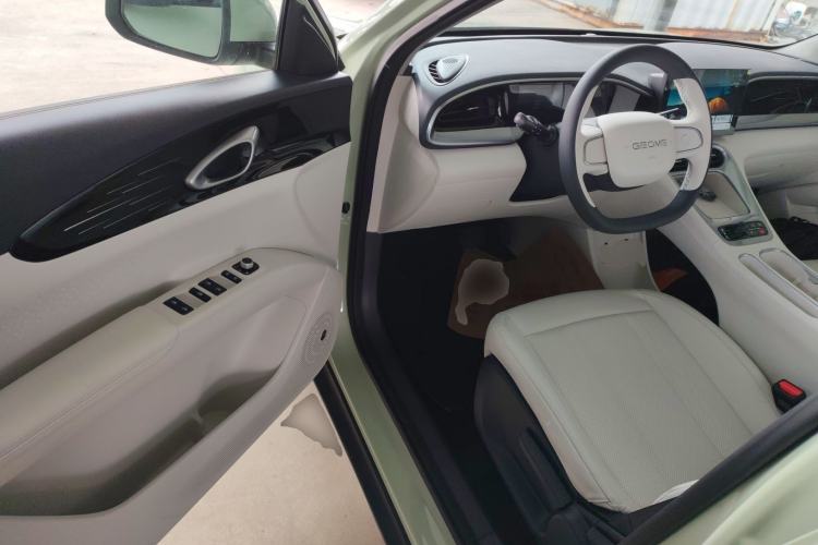 Used Geely Galaxy Geome 2025 310km Youth Edition Driver Seat