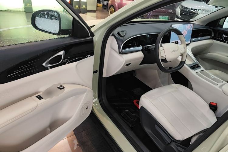 Used Geely Galaxy Geome 2025 310km Dream Edition Driver Seat