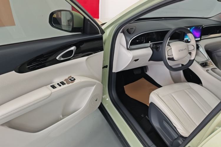 Used Geely Galaxy Geome 2025 310km Youth Edition Driver Seat