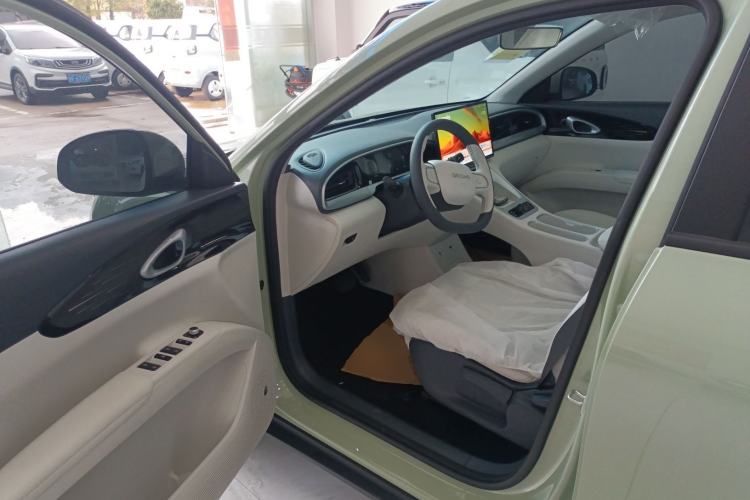 Used Geely Galaxy Geome 2025 310km Youth Edition Driver Seat