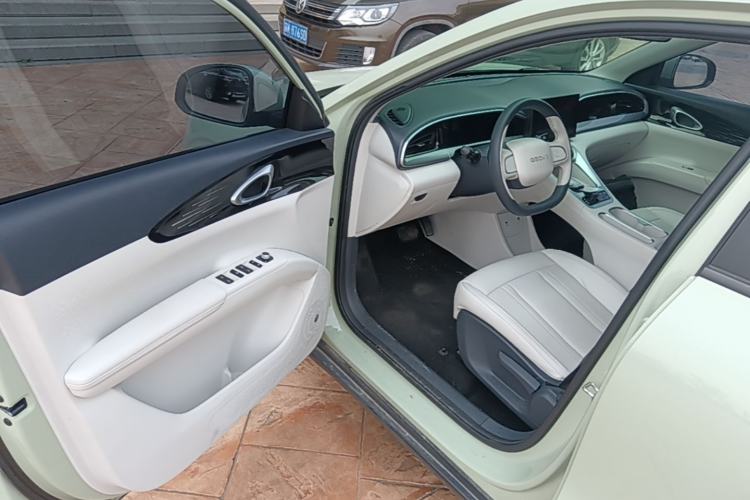Used Geely Galaxy Geome 2025 310km Youth Edition Driver Seat