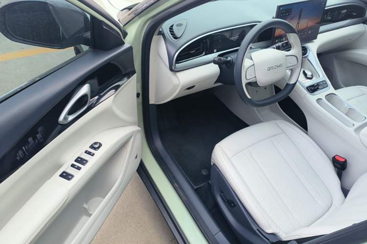 Used Geely Galaxy Geome 2025 UP 410km Exploration+ Edition Driver Seat