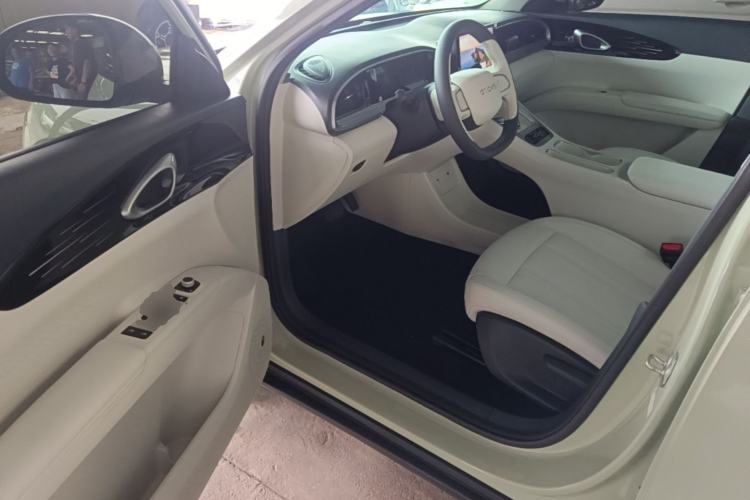 Used Geely Galaxy Geome 2025 310km Youth Edition Driver Seat