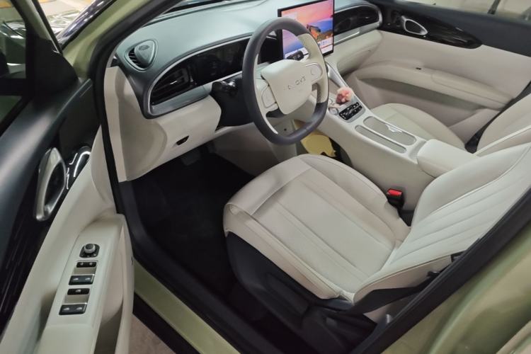 Used Geely Galaxy Geome 2025 310km Youth Edition Driver Seat