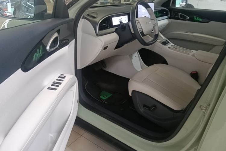 Used Geely Galaxy Geome 2025 UP 410km Exploration+ Edition Driver Seat