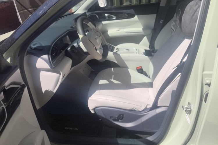 Used Geely Galaxy Geome 2025 UP 410km Exploration Edition Driver Seat