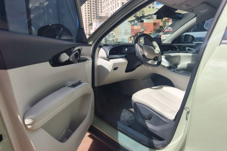 Used Geely Galaxy Geome 2025 UP 410km Exploration+ Edition Driver Seat