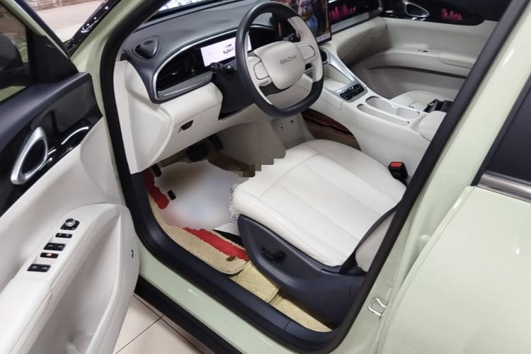Used Geely Galaxy Geome 2025 UP 410km Exploration+ Edition Driver Seat