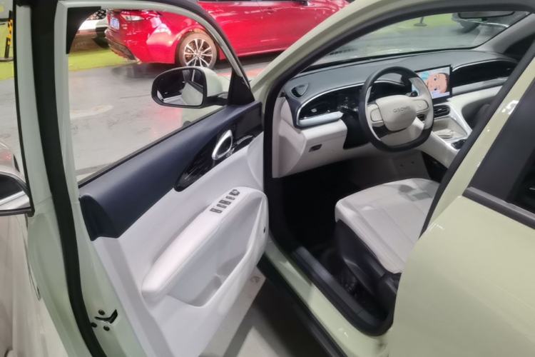 Used Geely Galaxy Geome 2025 310km Youth Edition Driver Seat