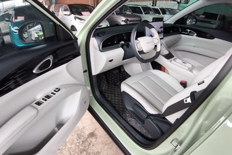 Used Geely Galaxy Geome 2025 310km Dream Edition Driver Seat