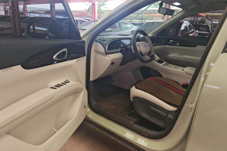 Used Geely Galaxy Geome 2025 310km Youth Edition Driver Seat