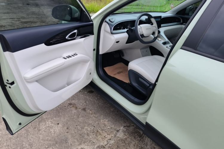 Used Geely Galaxy Geome 2025 310km Youth Edition Driver Seat