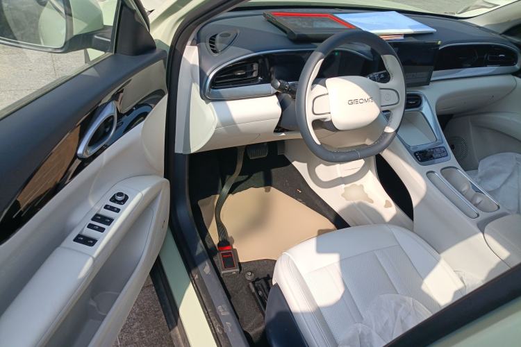Used Geely Galaxy Geome 2025 310km Youth Edition Driver Seat