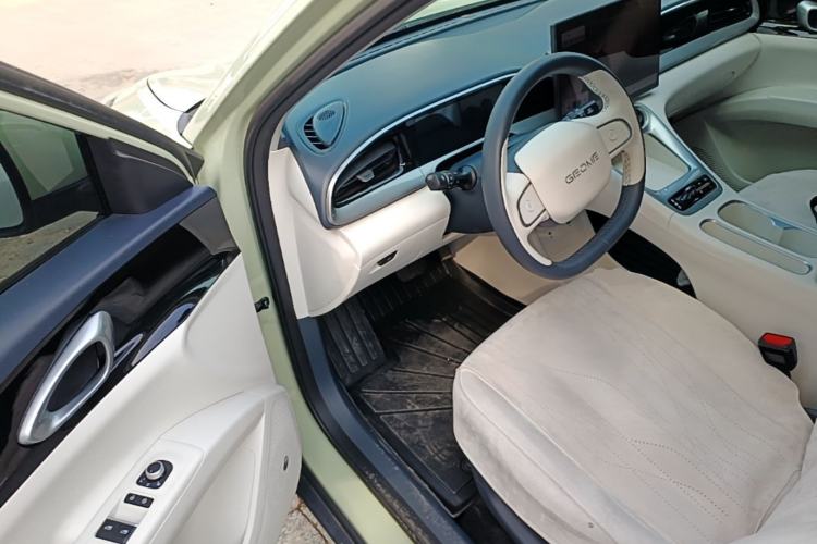 Used Geely Galaxy Geome 2025 UP 410km Exploration Edition Driver Seat