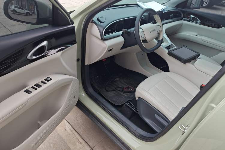 Used Geely Galaxy Geome 2025 310km Youth Edition Driver Seat