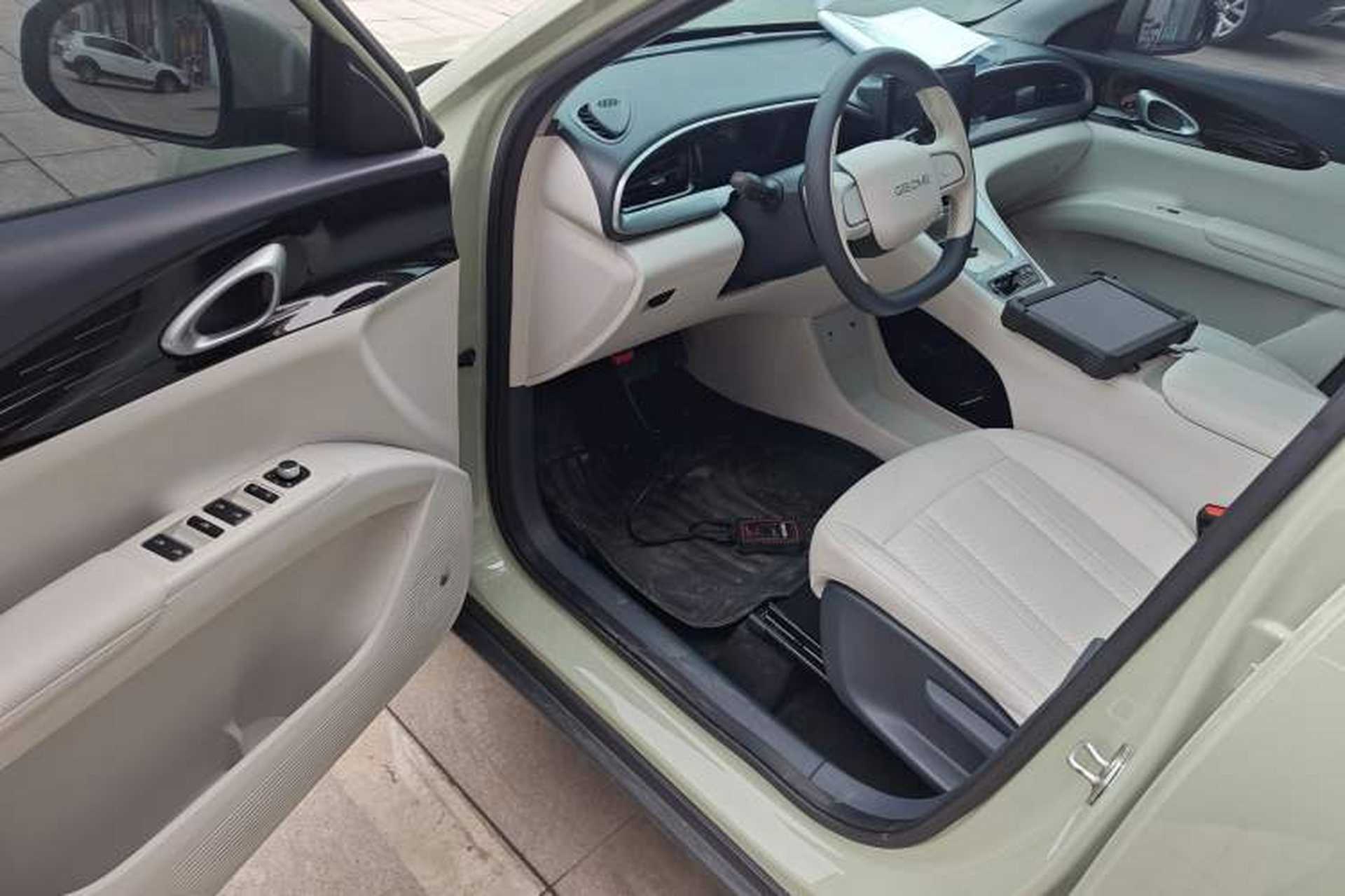 Used Geely Galaxy Geome 2025 310km Youth Edition Driver Seat