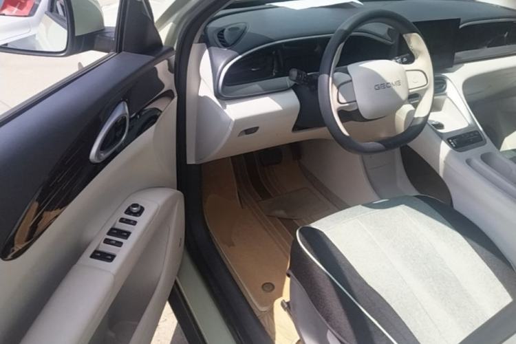 Used Geely Galaxy Geome 2025 310km Youth Edition Driver Seat