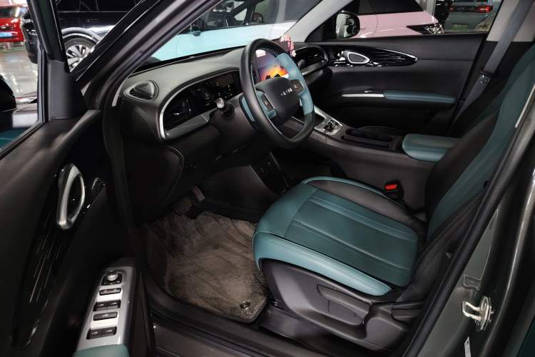 Used Geely Galaxy Geome 2025 310km Dream Edition Driver Seat