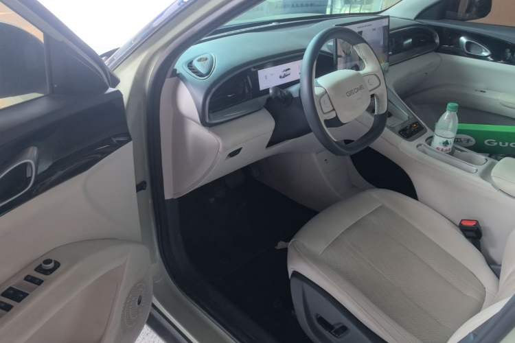 Used Geely Galaxy Geome 2025 UP 410km Exploration+ Edition Driver Seat