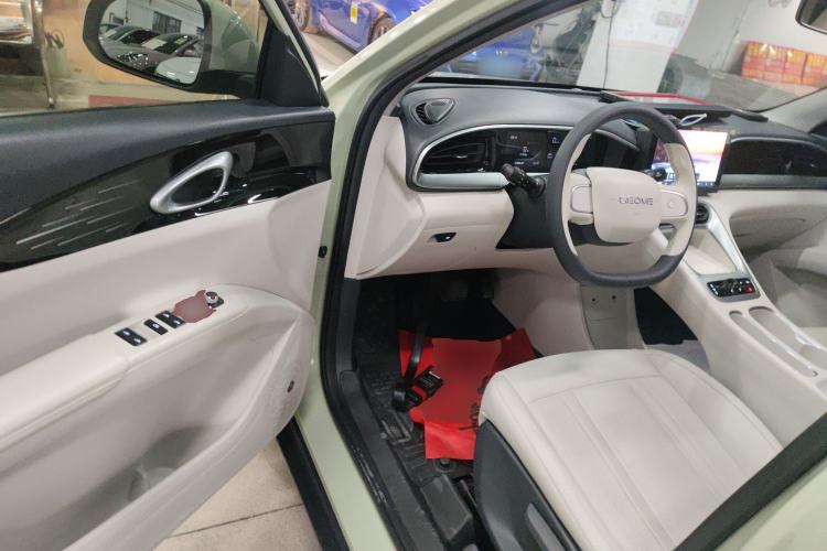 Used Geely Galaxy Geome 2025 310km Youth Edition Driver Seat