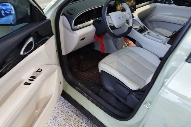 Used Geely Galaxy Geome 2025 310km Dream Edition Driver Seat