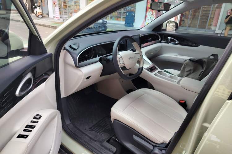 Used Geely Galaxy Geome 2025 310km Youth Edition Driver Seat