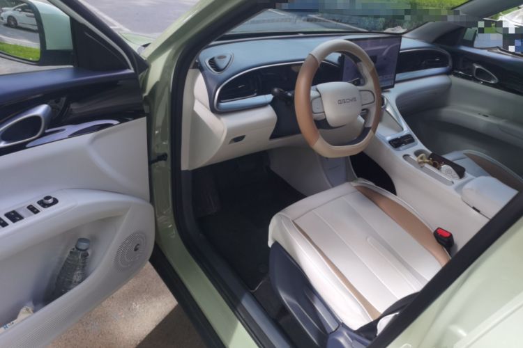 Used Geely Galaxy Geome 2025 310km Dream Edition Driver Seat