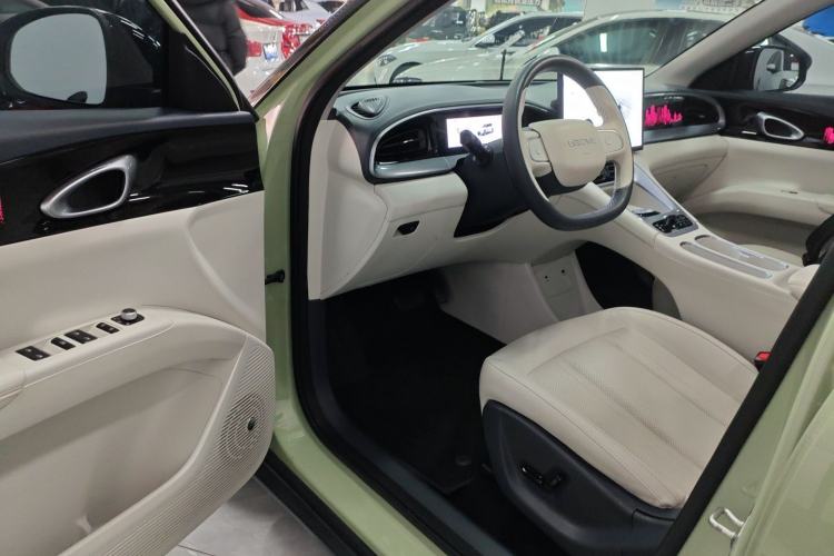 Used Geely Galaxy Geome 2025 UP 410km Exploration+ Edition Driver Seat