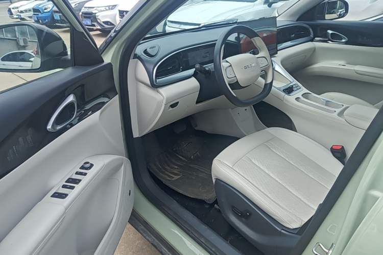 Used Geely Galaxy Geome 2025 UP 410km Exploration+ Edition Driver Seat