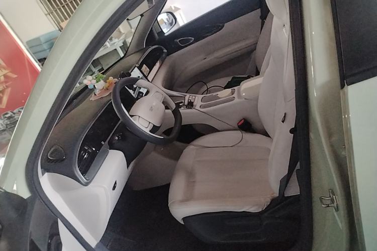 Used Geely Galaxy Geome 2025 310km Youth Edition Driver Seat