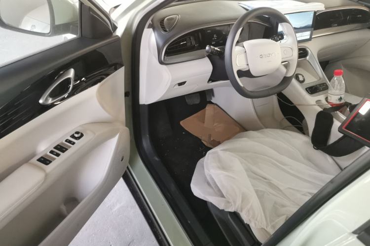 Used Geely Galaxy Geome 2025 310km Youth Edition Driver Seat