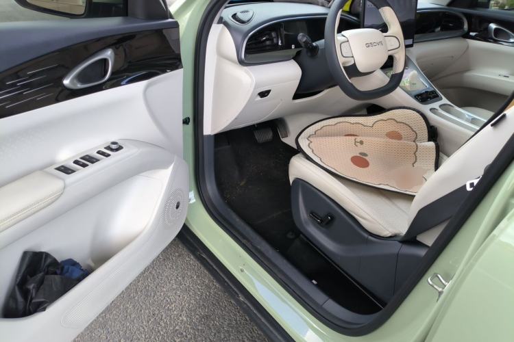Used Geely Galaxy Geome 2025 UP 410km Exploration Edition Driver Seat