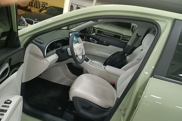 Used Geely Galaxy Geome 2025 UP 410km Exploration Edition Driver Seat