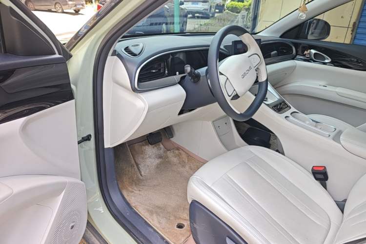 Used Geely Galaxy Geome 2025 310km Youth Edition Driver Seat