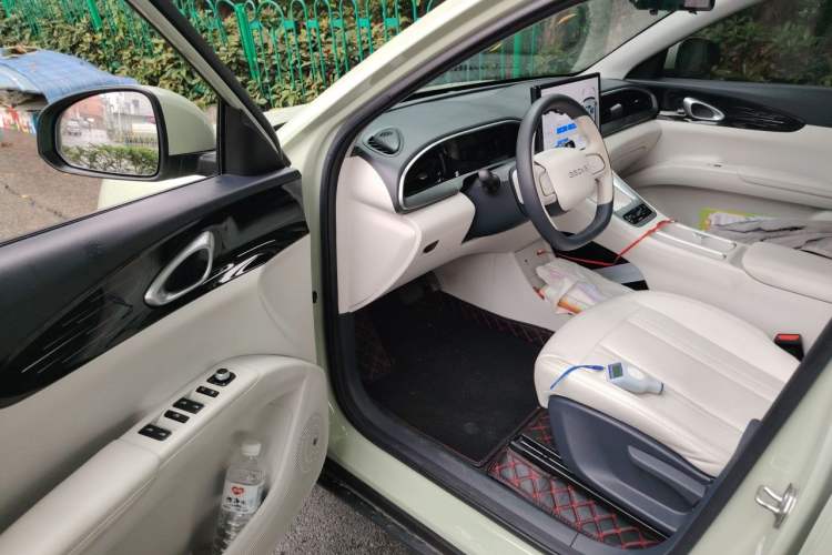 Used Geely Galaxy Geome 2025 310km Dream Edition Driver Seat