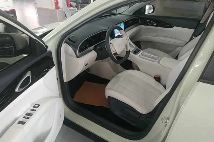 Used Geely Galaxy Geome 2025 310km Youth Edition Driver Seat