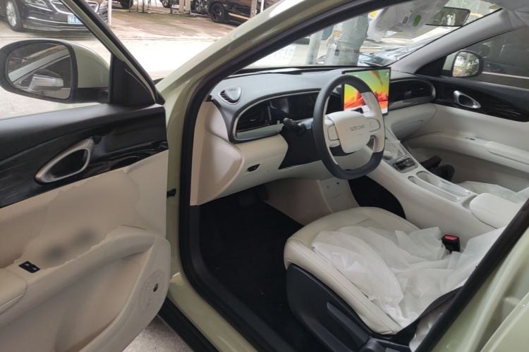 Used Geely Galaxy Geome 2025 310km Dream Edition Driver Seat