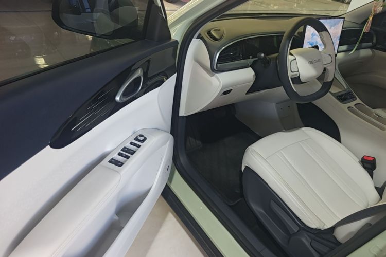 Used Geely Galaxy Geome 2025 310km Dream Edition Driver Seat