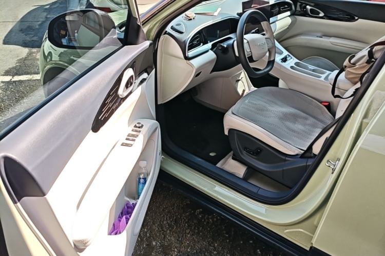 Used Geely Galaxy Geome 2025 UP 410km Exploration Edition Driver Seat