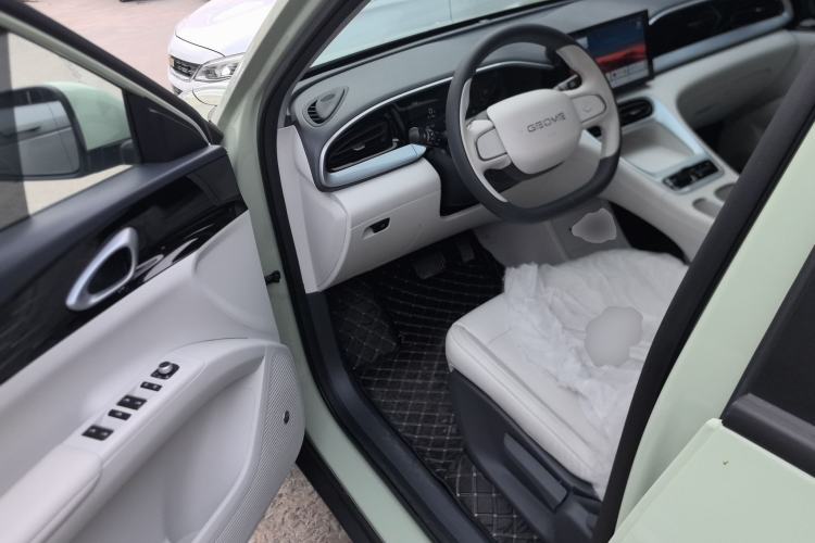 Used Geely Galaxy Geome 2025 310km Youth Edition Driver Seat