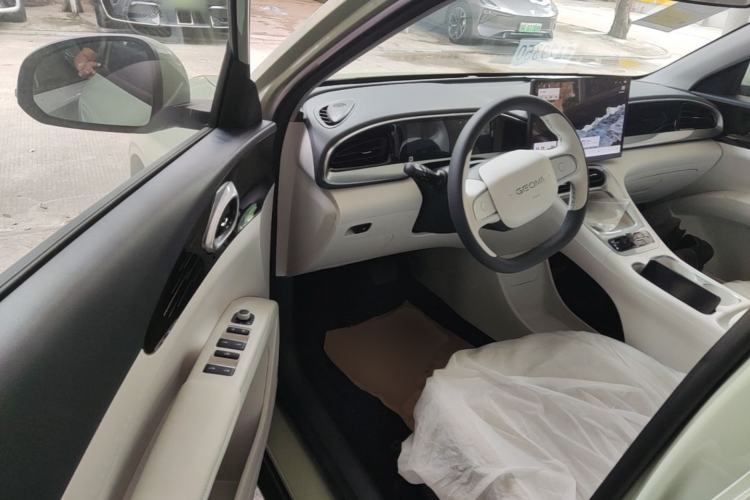 Used Geely Galaxy Geome 2025 310km Dream Edition Driver Seat