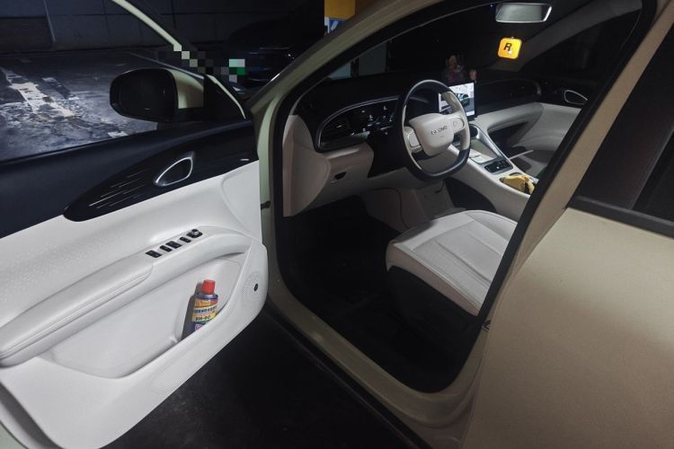 Used Geely Galaxy Geome 2025 310km Youth Edition Driver Seat