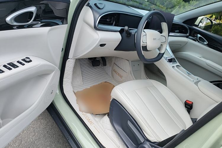 Used Geely Galaxy Geome 2025 310km Dream Edition Driver Seat