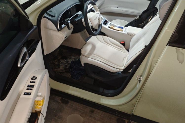 Used Geely Galaxy Geome 2025 UP 410km Exploration Edition Driver Seat