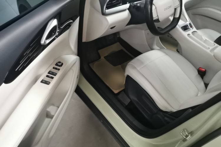 Used Geely Galaxy Geome 2025 310km Youth Edition Driver Seat