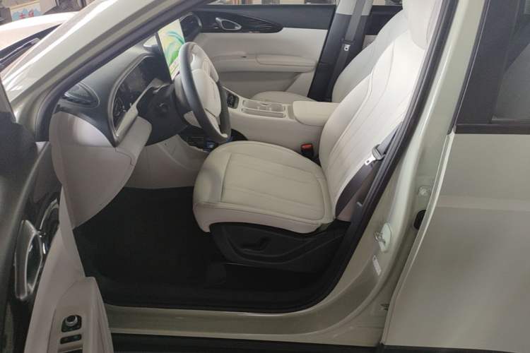 Used Geely Galaxy Geome 2025 310km Dream Edition Driver Seat